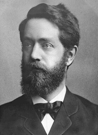 Felix Christian KLEIN (1849-1925)