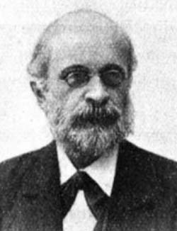 Friedrich Otto Rudolf STURM (1841-1919)
