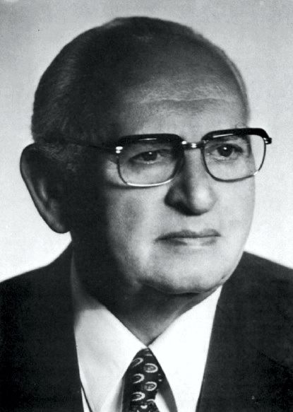 Karl STRUBECKER (1904-1991)