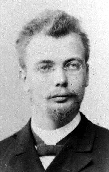 Konrad ZINDLER (1866-1934)