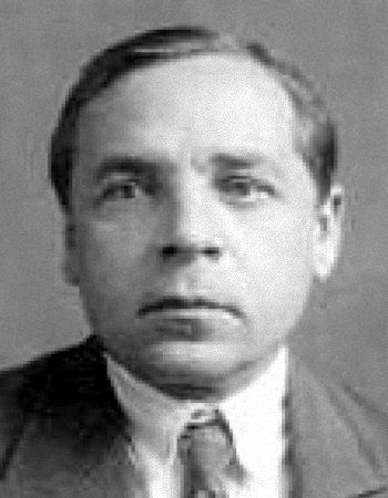 Vladimir Andreevich ZINOVIEV (1882-1963)